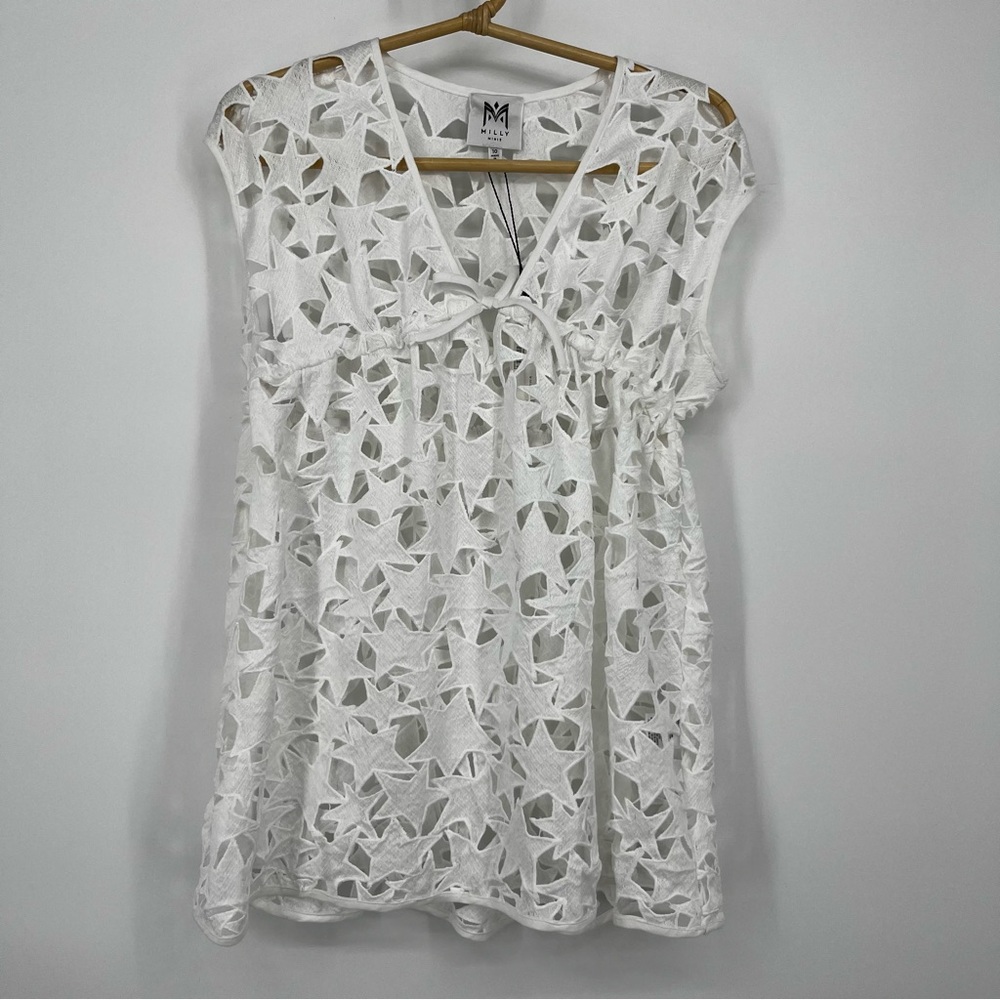 Milly Minis Girl Coverup, 10Y, NWT